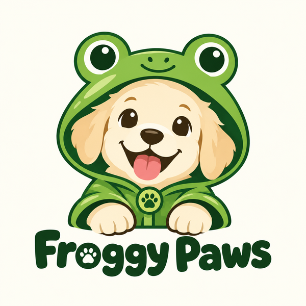 Froggy Paws logo